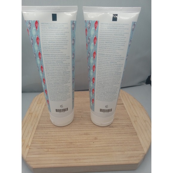 2‎ Scentsy ~ Body Cream -Swirling Snowflakes - Picture 6 of 9